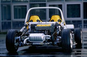 Renault Sport Spider 1995 года 